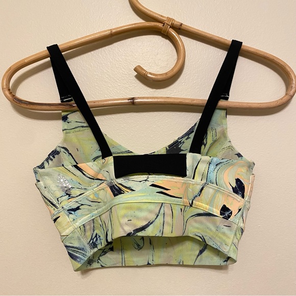 Free People Movement Lose Your Marble Sports Bra - Picture 5 of 7